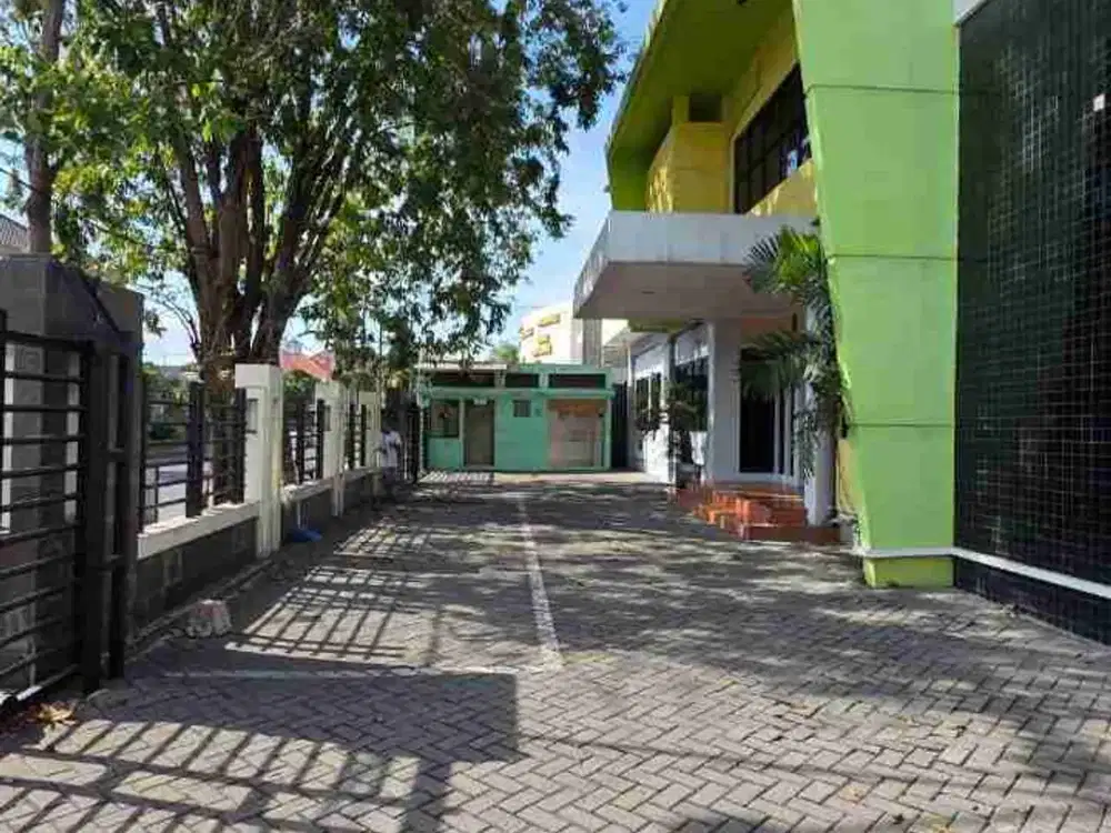 FOR RENT & SALE ,GEDUNG PERKANTORAN SIAP PAKAI,DEKAT PLAZA MARINA &RSAL DIKAWASAN STRATEGIS KOTA SURABAYA