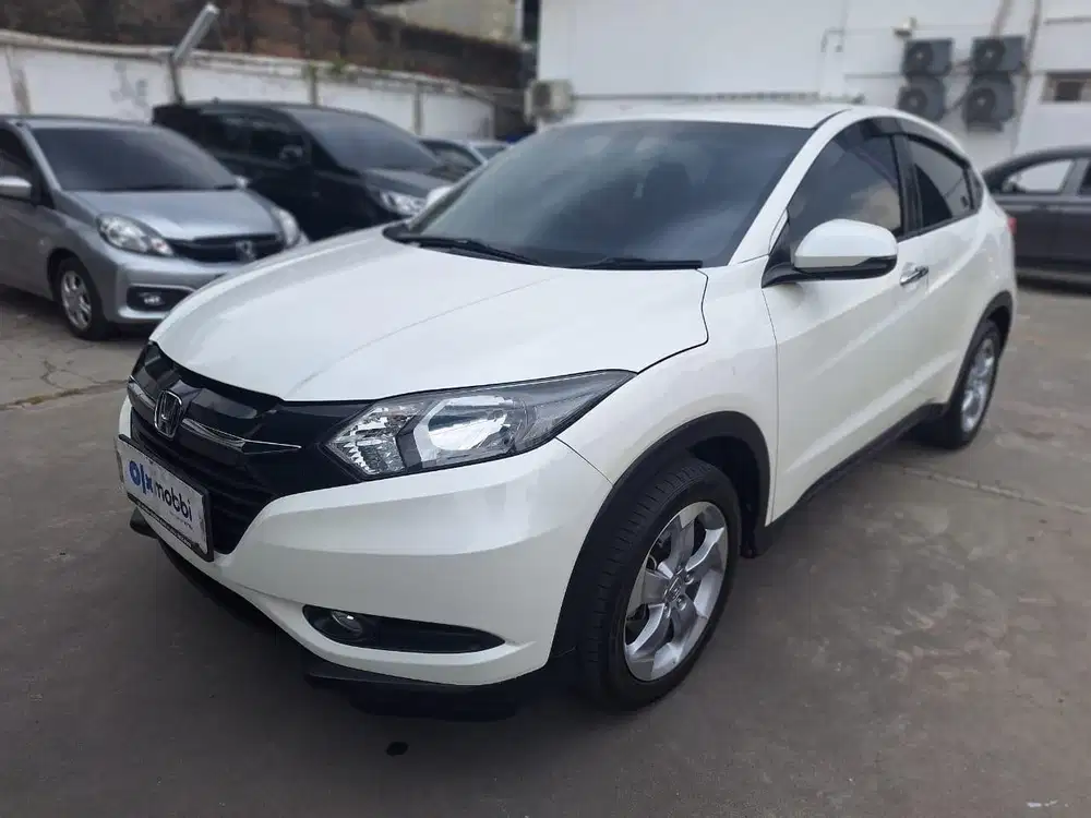 DP RENDAH - Honda HR-V 1.5 E Bensin-AT 2018