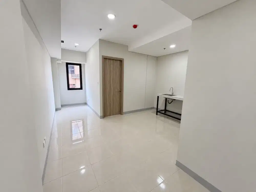 Disewakan Hemat Apartemen Meikarta Cikarang 1BR Unfurnish