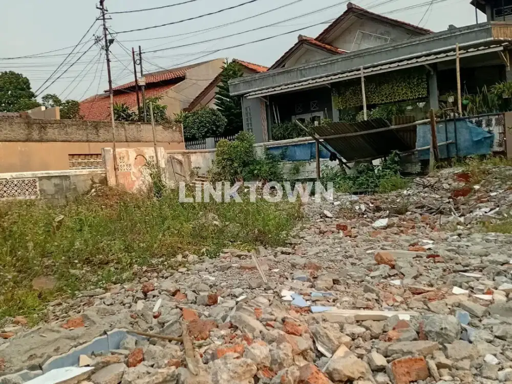 DIJUAL TANAH JAKARTA TIMUR