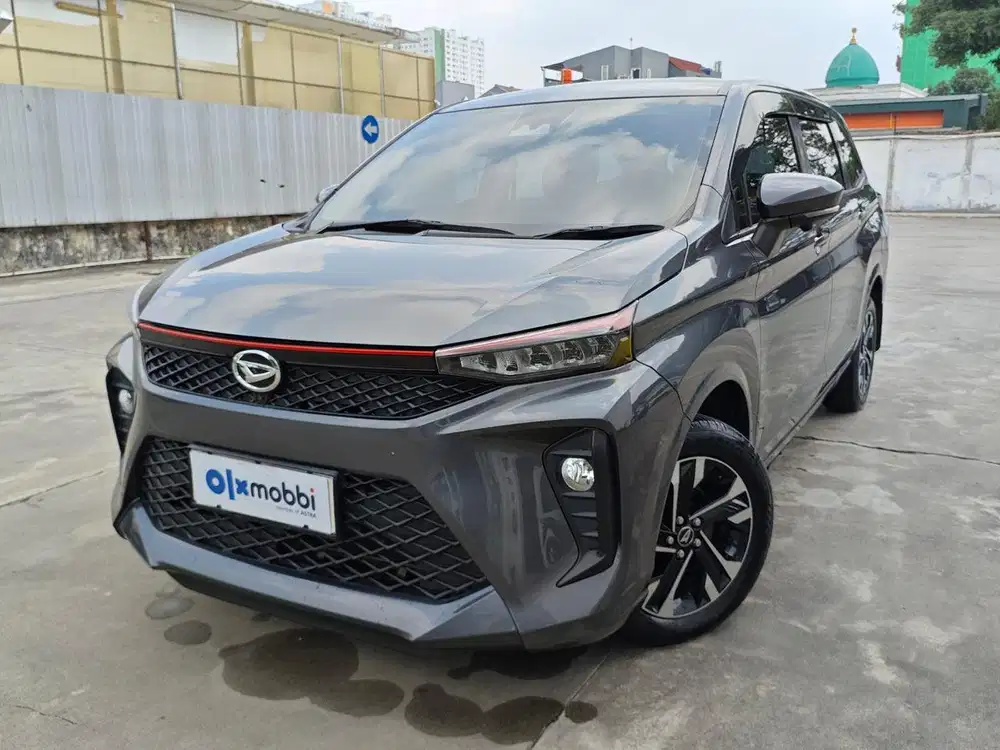 [BUNGA 0%] Daihatsu Xenia 2022 FAN
