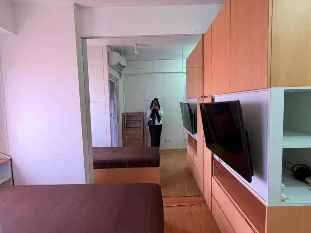200 JUTA NEGO‼ Full Furnish Apartemen Puncak CBD Wiyung