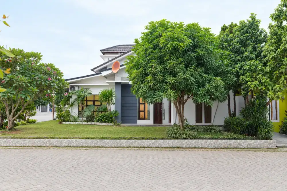 DIJUAL CEPAT RUMAH SIAP HUNI KOTA PALEMBANG (10 MENIT DARI BANDARA)