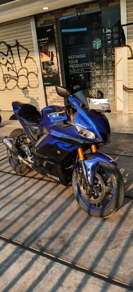 Yamaha YZF-R25.V2
