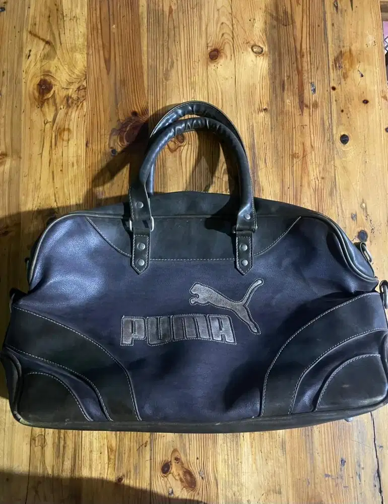 Puma grib bag vintage