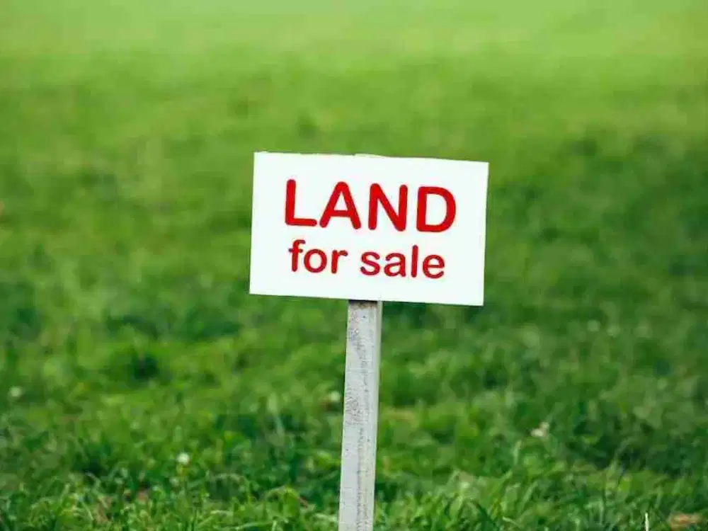 Dijual Tanah dan Bangunan Raya MERR