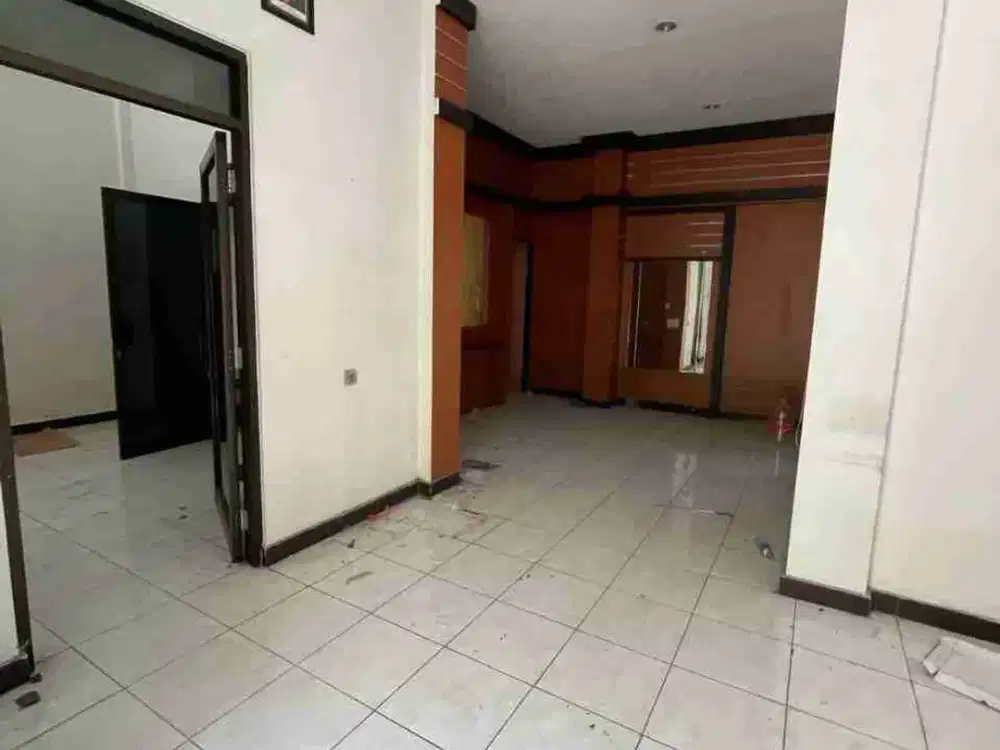 Ex-Kantor Nol Jalan Raya Panjang Jiwo