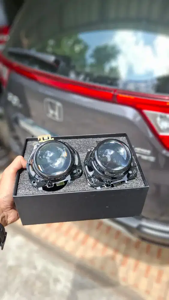 Lampu Depan Honda BRV 2017