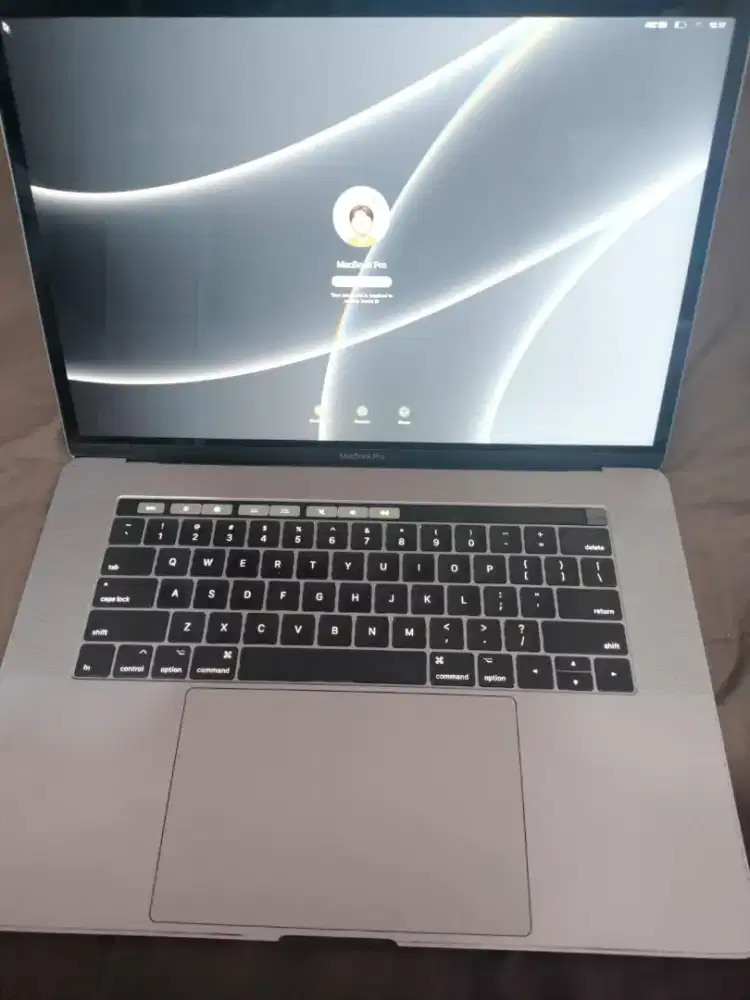 Macbook Pro 2017
