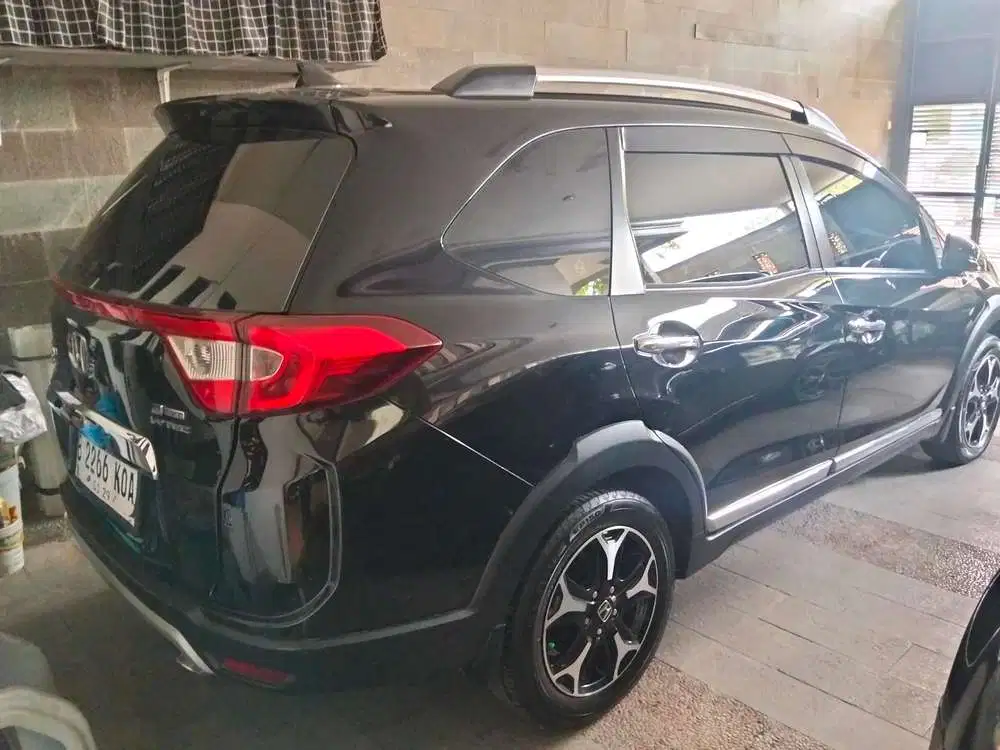 Honda BR-V 2018 Bensin