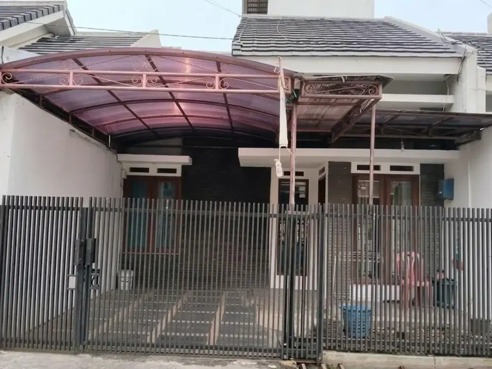Rumah Murah 590jt! Komplek Ciganitri dekat kampus Universitas TELKOM Buahbatu