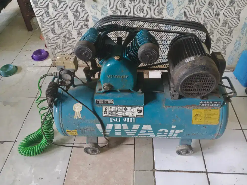 Kompresor viva 1hp