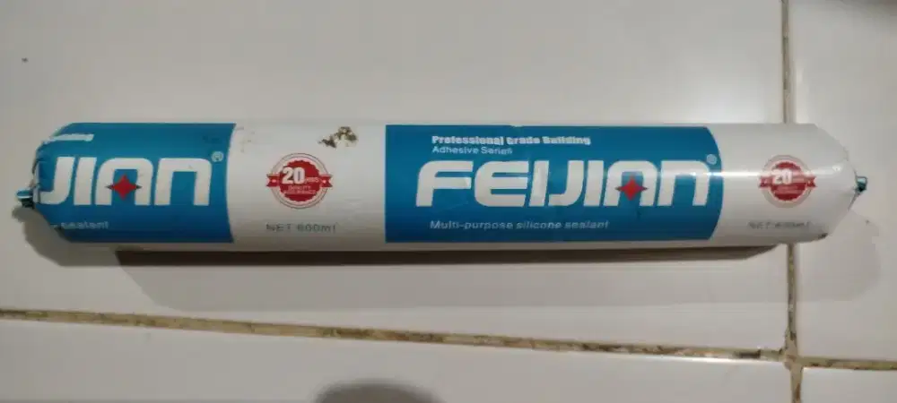 Silikon odol 600 ml feijian