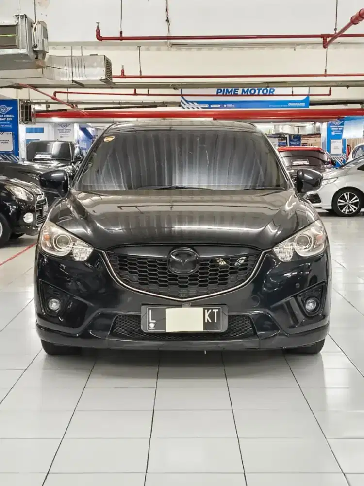 MAZDA CX5 2.5 TOURING AT 2014 DP 30JT