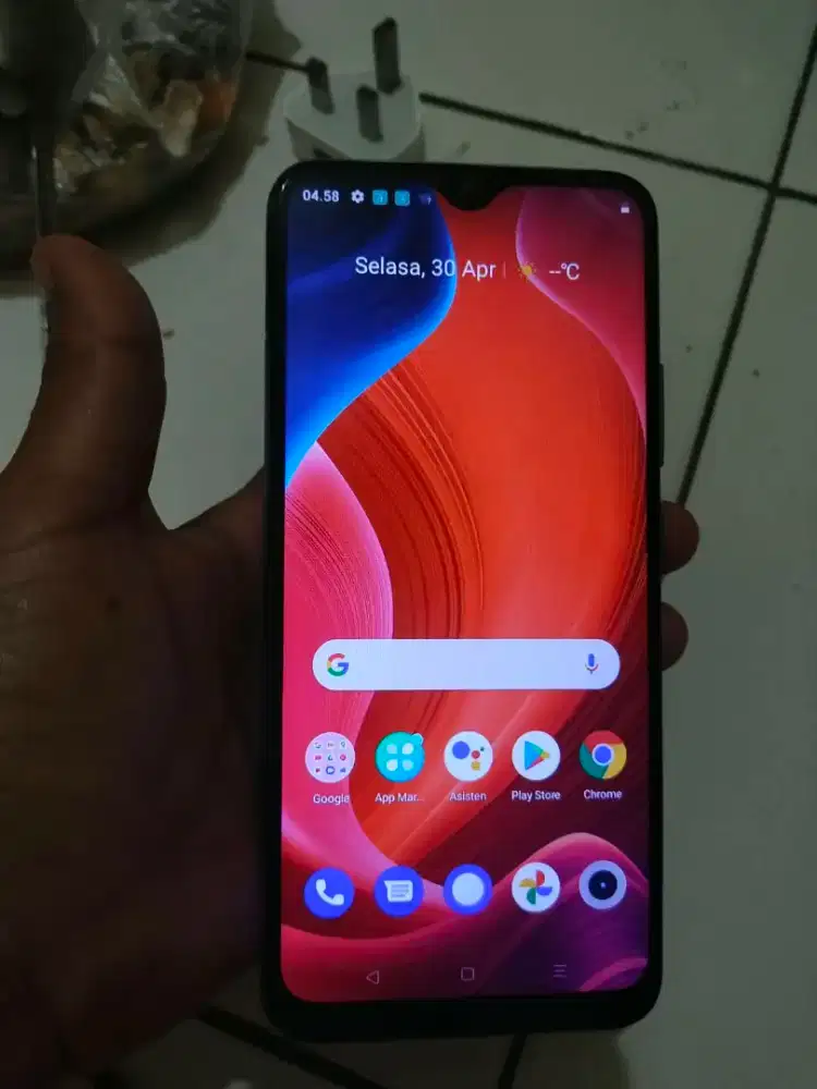 Realme C21y  3/32 minus pemakaian aja