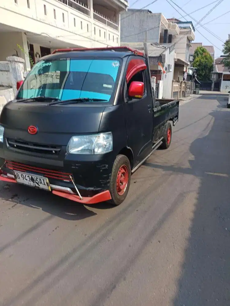 Daihatsu Gran Max PU 2018 Bensin