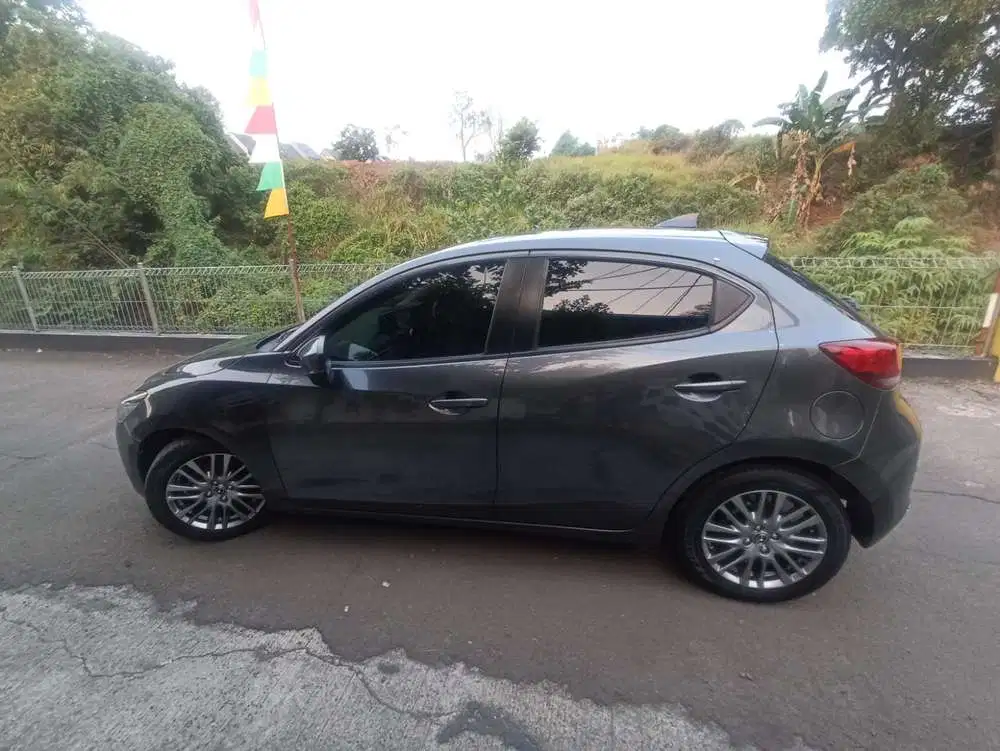 Mazda 2 2022 Bensin