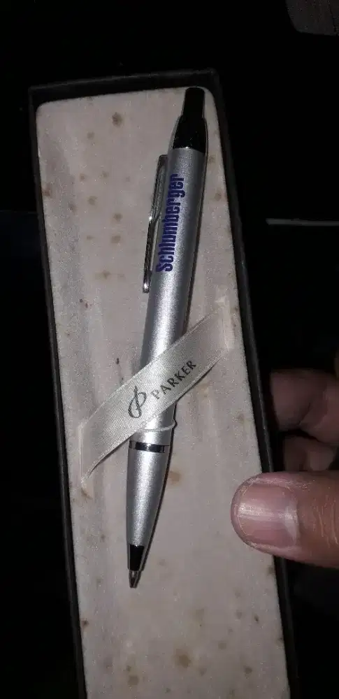 Pulpen Parker mewahh