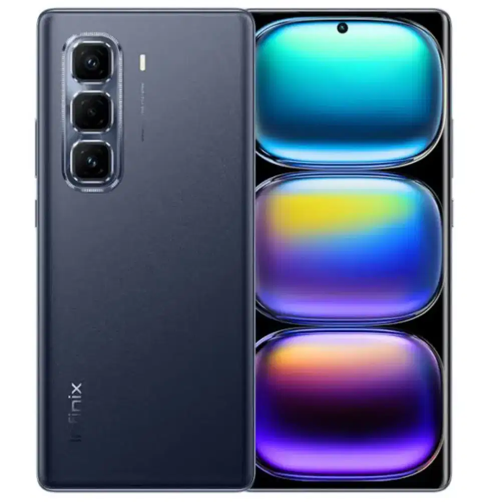 Dijual infinix hot 50 pro plus 8/256