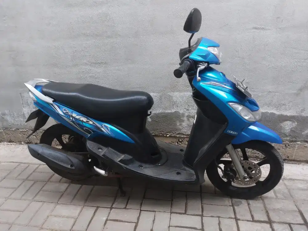 Yamaha mio 2011
