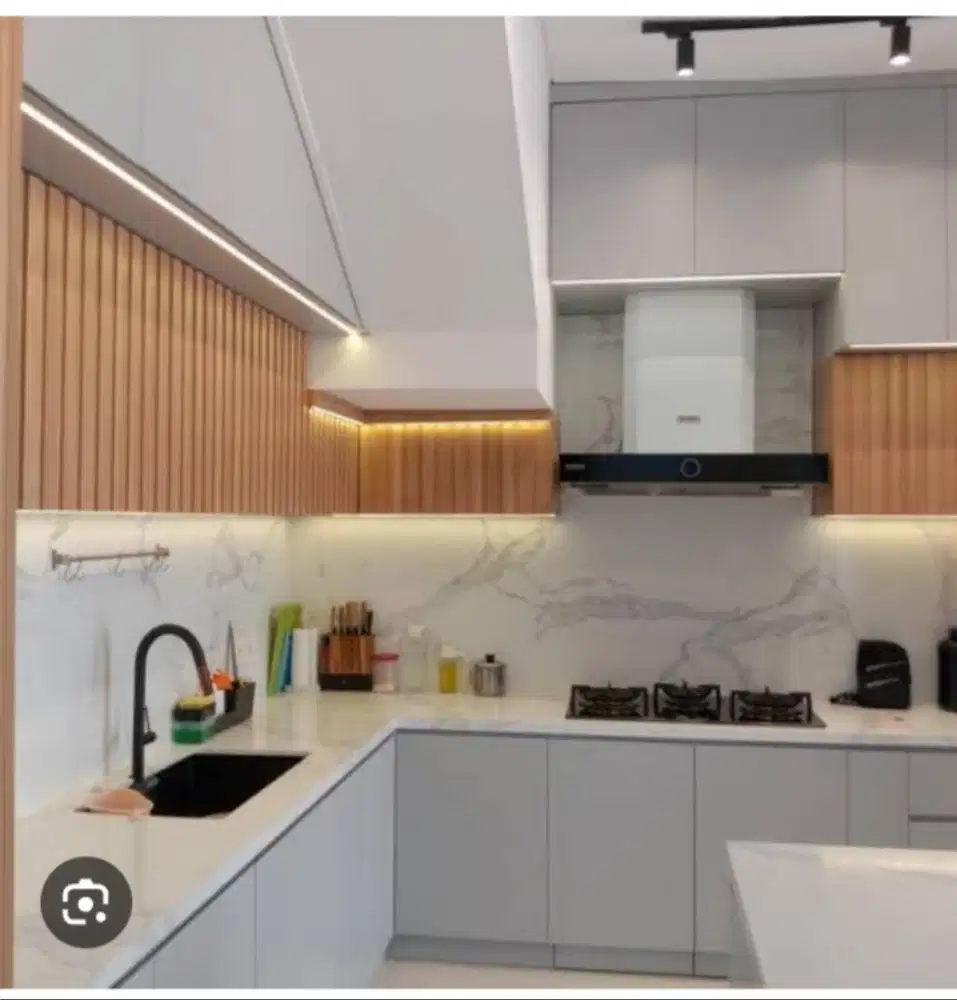Tukang bangunan dan interior rumah
