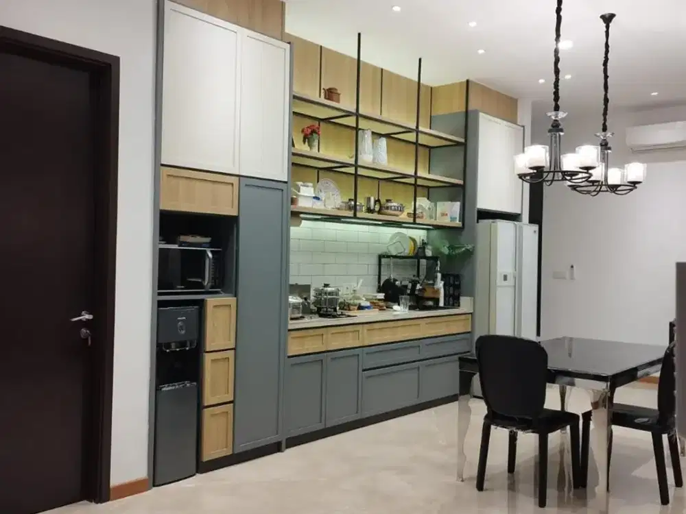 Dijual Rumah Rapih Terawat di Cluster Navapark BSD