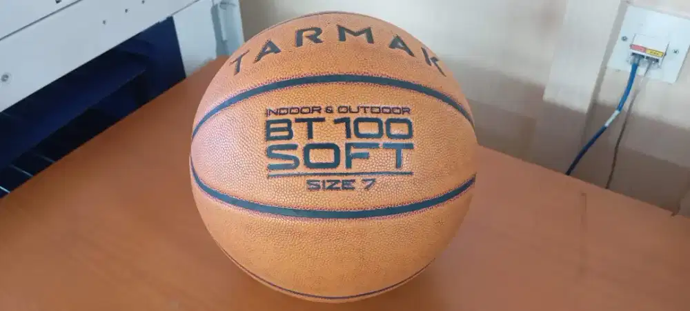 Bola basket Tarmak Decathlon