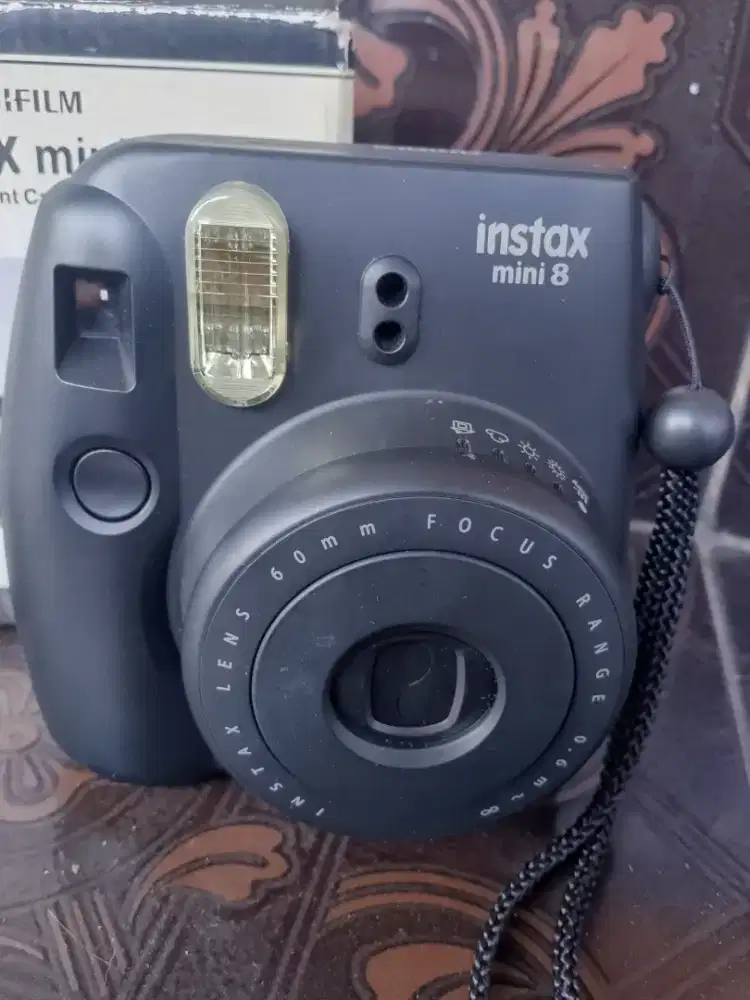 Jual kamera polaroid