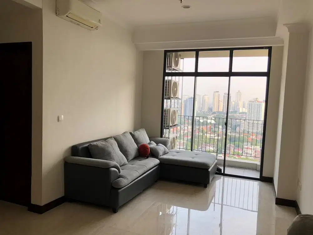 Sofa Untuk Unit Apartemen