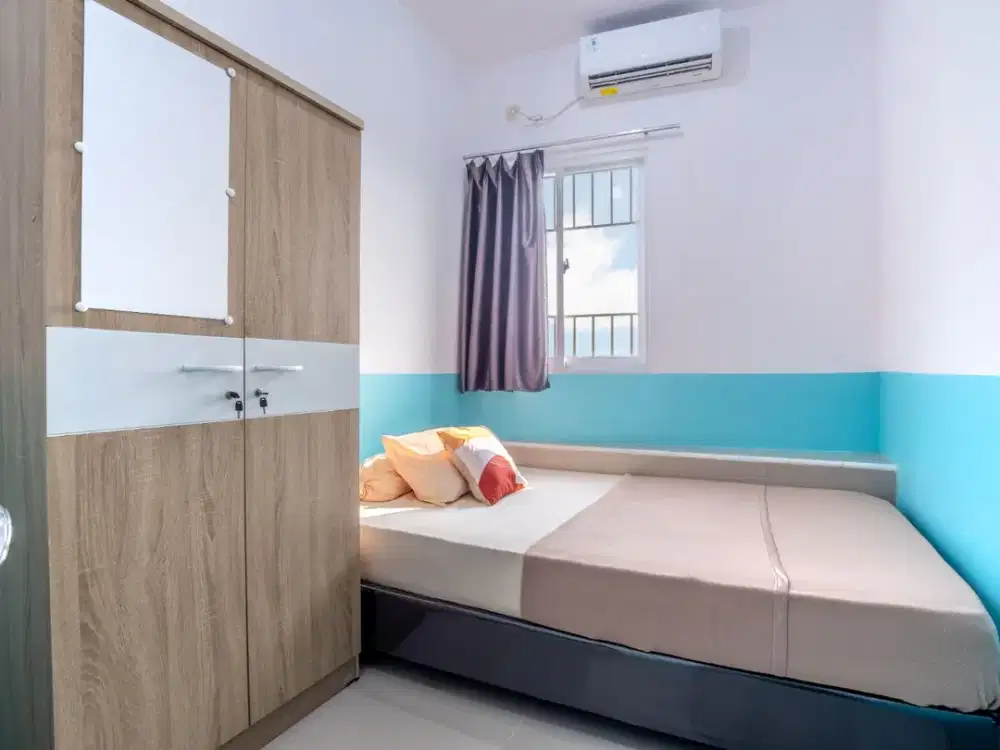 Kost Kalideres Mutiara Pratama 3 Siap Huni Dekat Mayora Grup - Cengkareng Jakarta Barat