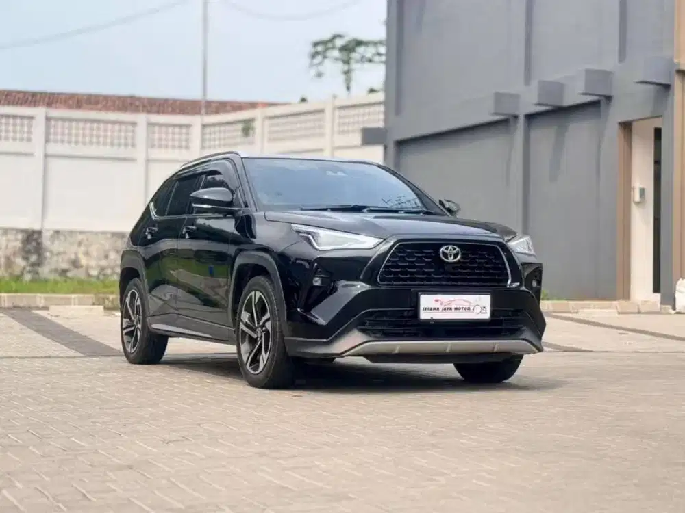 Toyota Yaris Cross S CVT th 2023 #istana jaya motor