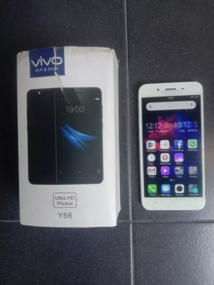 Jual Android Vivo Y66