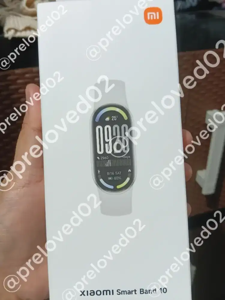XIAOMI PROBAND 10