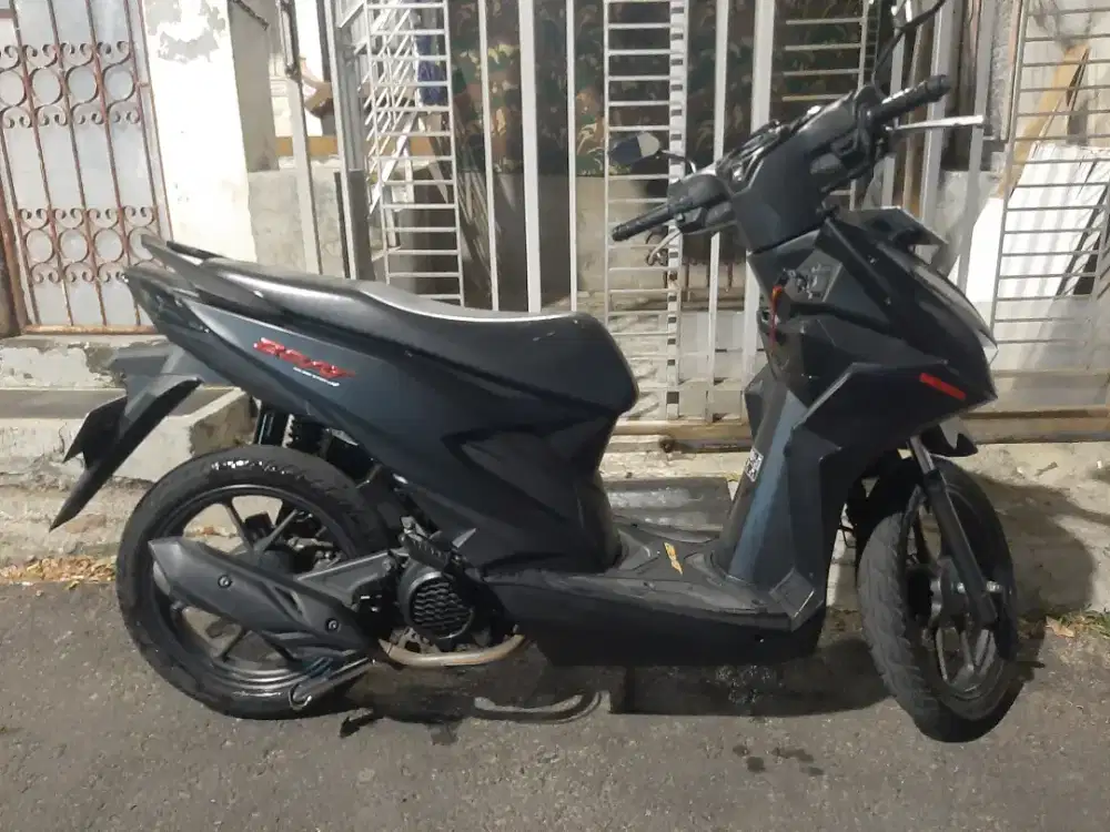 HONDA BEAT DELUXE TH 2023