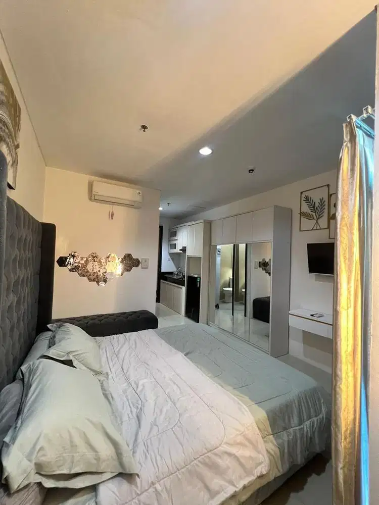 Di Sewakan Apartemen 5 Nenit ke MPR / DPR RI
