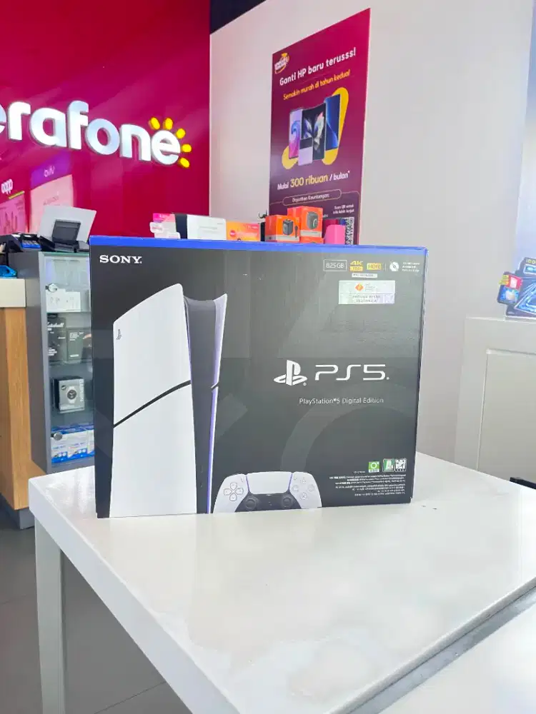 PlayStation 5 digital edition