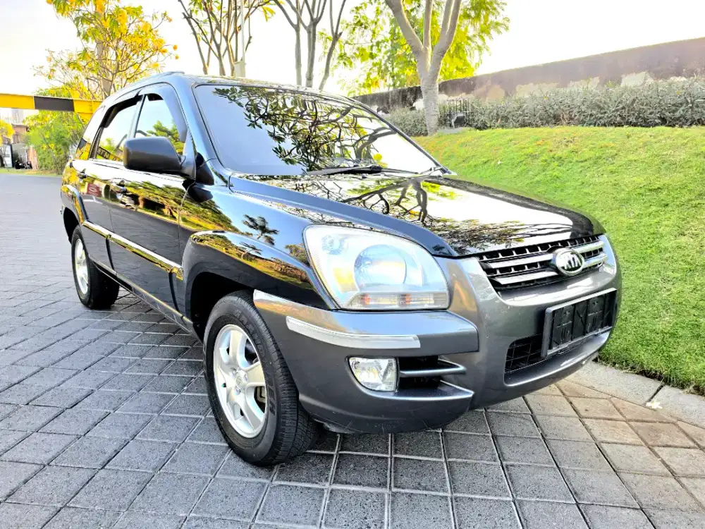 SUV MURCE KM60 Kia Sportage 2005/2006 Matic Ors No Picanto CRV KIM