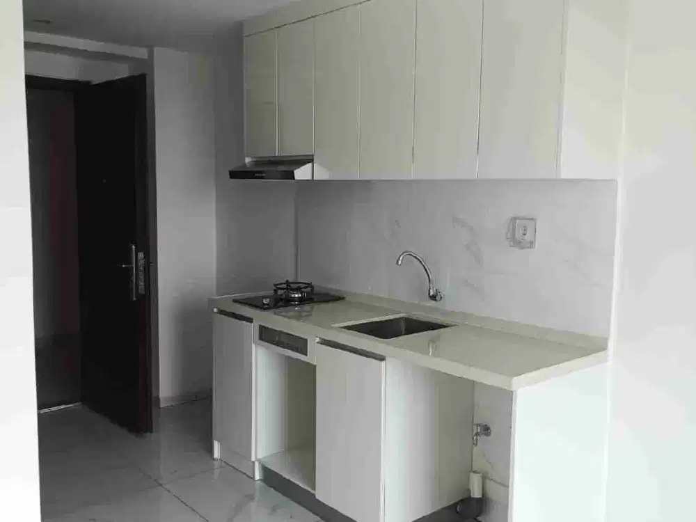Apartemen Studio View City lt. 26 di Sky House Alam Sutera