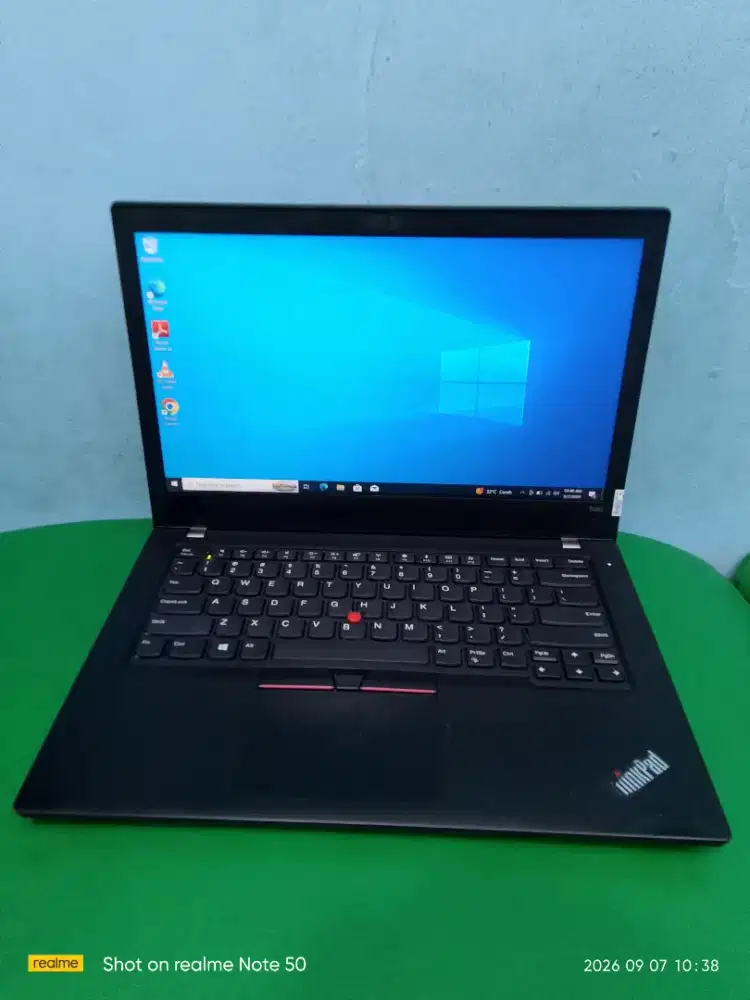 3jt nego 
Lenovo tingpet core i5 gen 8 
lok parung