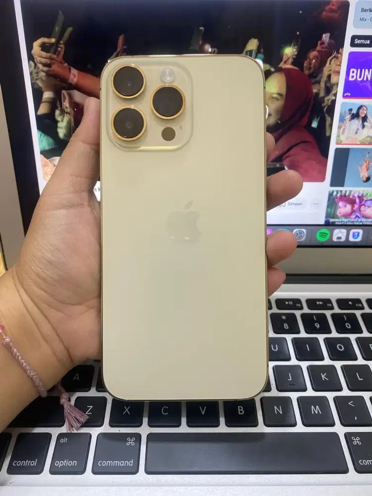 iPhone 14 Pro Max 128gb inter