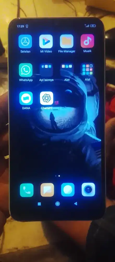 Redmi 8a pro 2/32 second batangan