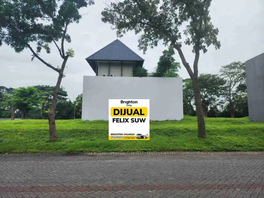 Jual Tanah @ Bukit Golf- Galeria Golf Citraland