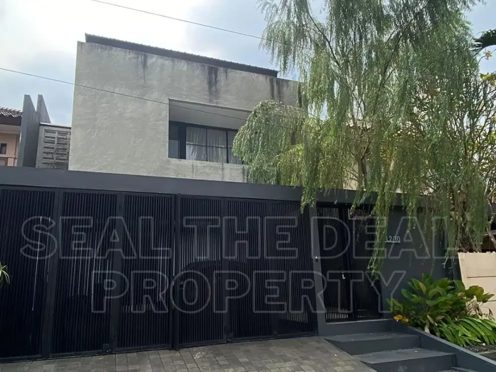 Dijual Rumah Modern di Bintaro Sektor 1 Pesanggrahan Jakarta Selatan | Stdn0186
