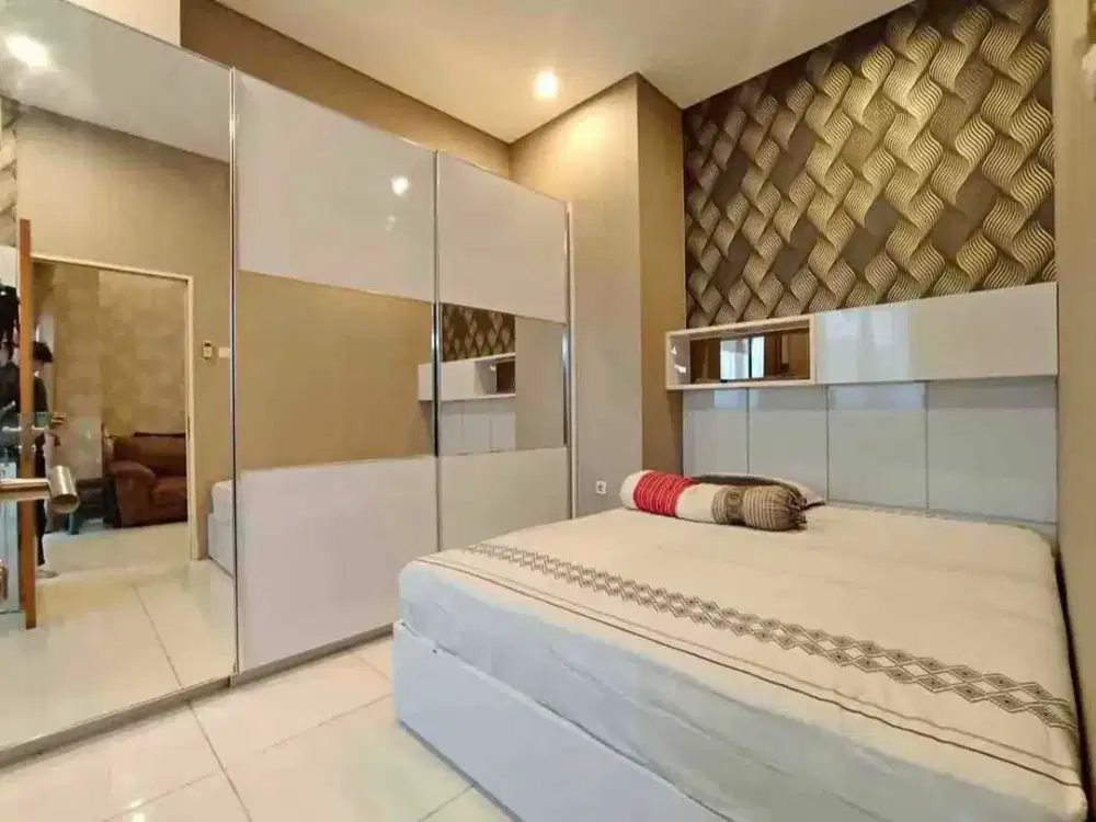 FULL FURNISH‼ Apartemen Puncak Bukit Golf