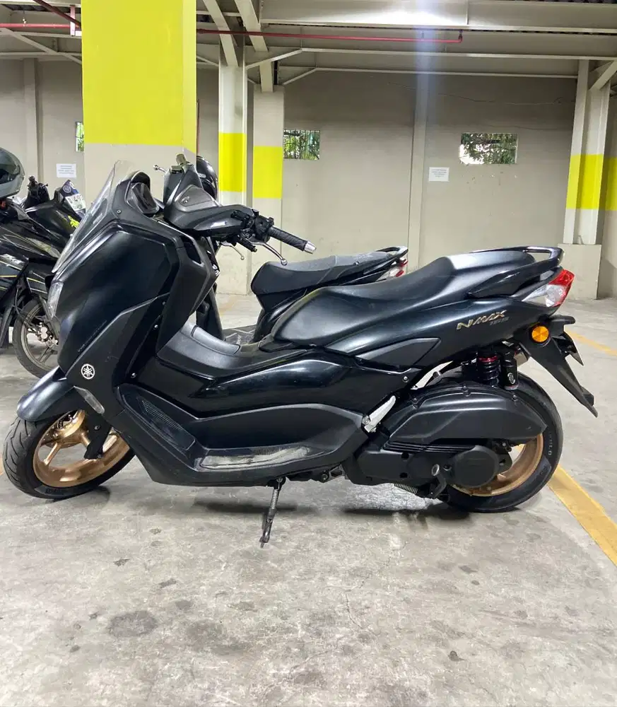 All New Nmax New tahun 2023