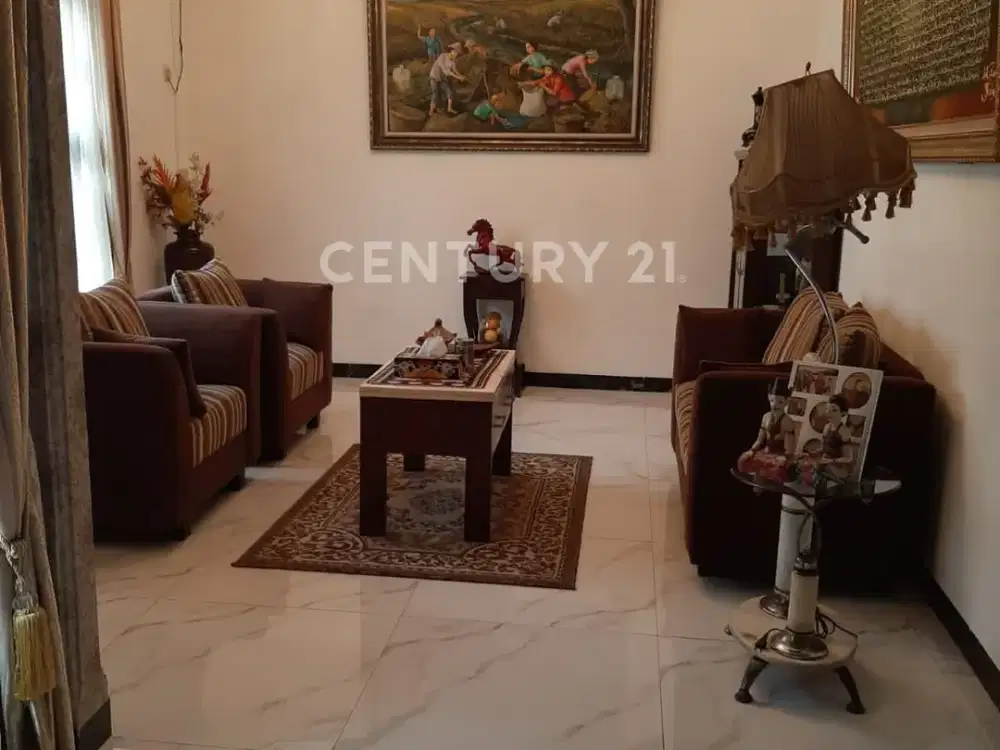 Rumah Bagus Siap Huni Di Cempaka Putih Tengah Jakarta Pusat