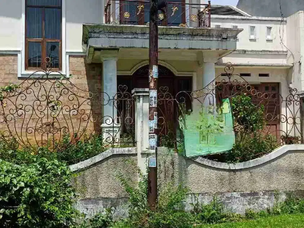 Rumah Luas 325M Griya Loka BSD Serpong