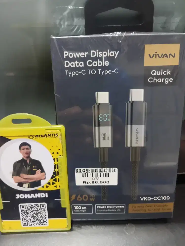 data cable vivan vkd-cc100