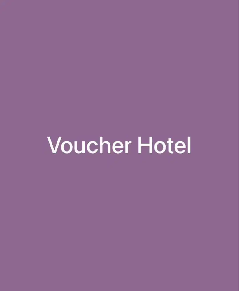 Voucher Hotel Indonesia