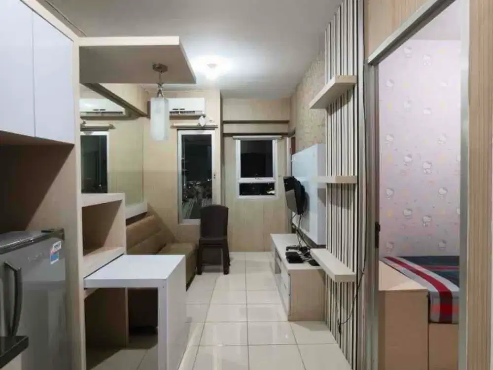 TOWER B DEPAN‼ Apartemen Puncak Kertajaya